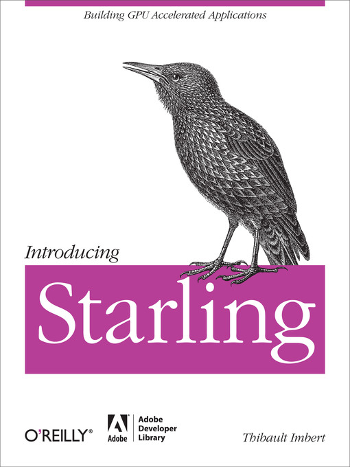Title details for Introducing Starling by Thibault Imbert - Available